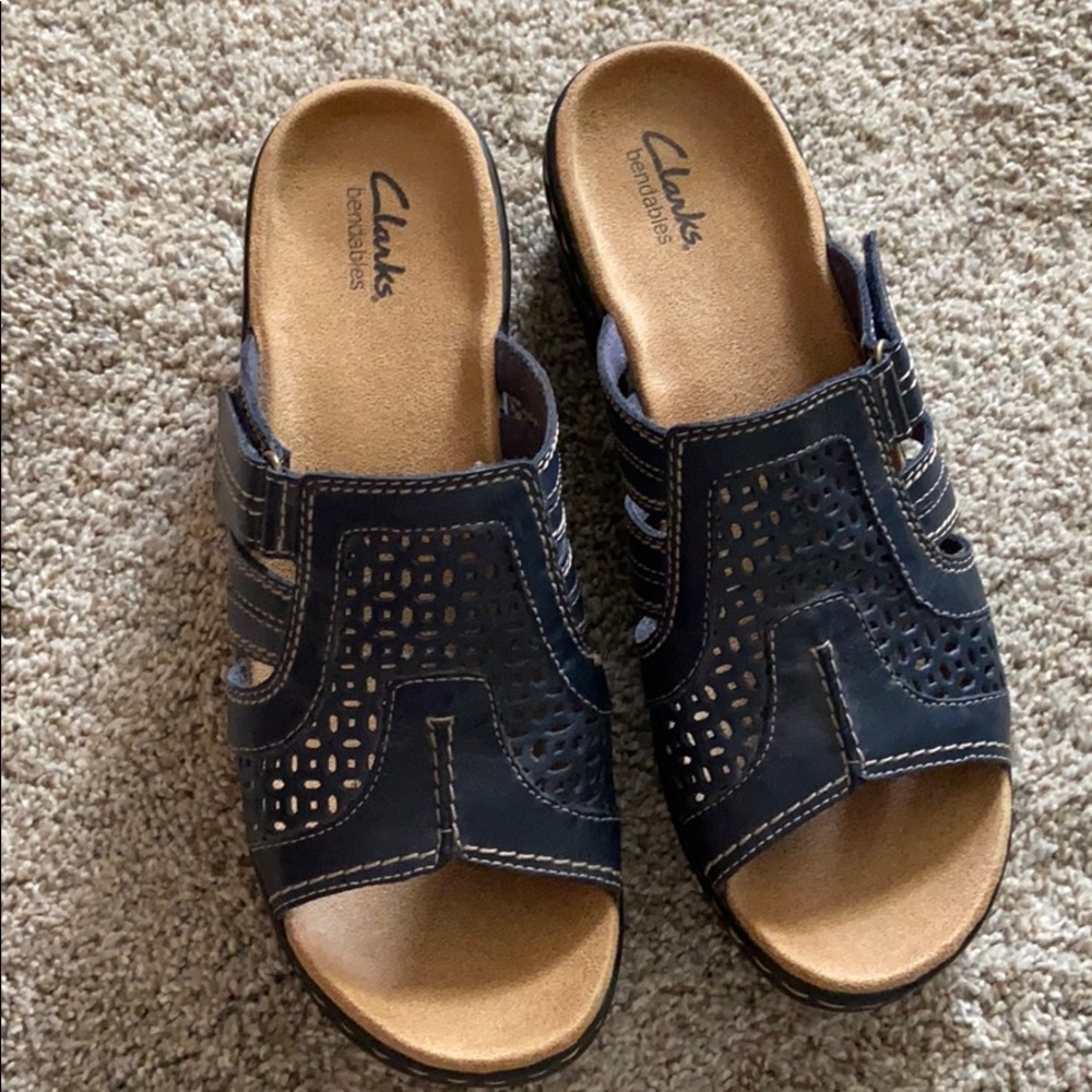 Clarks Sandals!